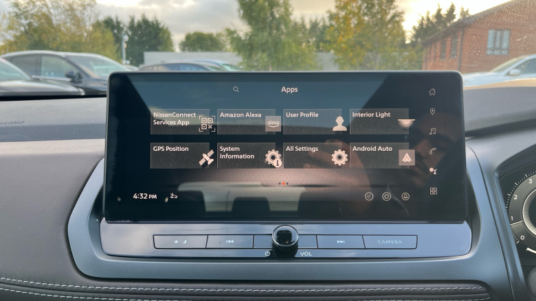 Nissan Qashqai 1.3 DiG-T MH Tekna 5dr Petrol Hatchback